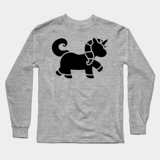 Unicorn Cute Long Sleeve T-Shirt